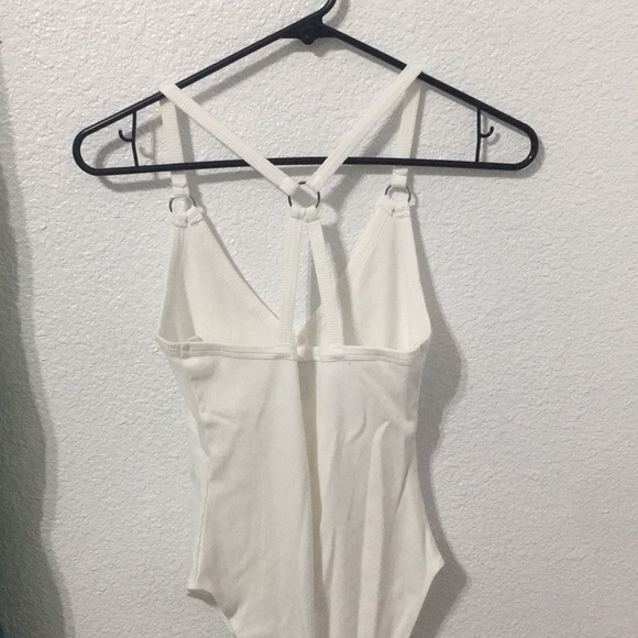 White One Piece - Picture 2 of 2